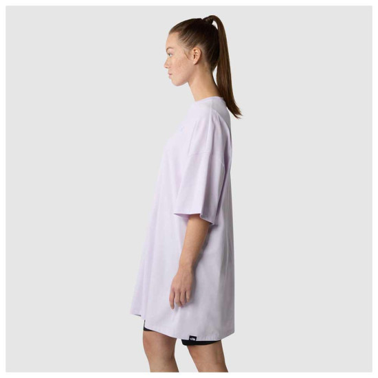 The North Face Γυναικείο φόρεμα W S/S Essential Oversized Tee Dress